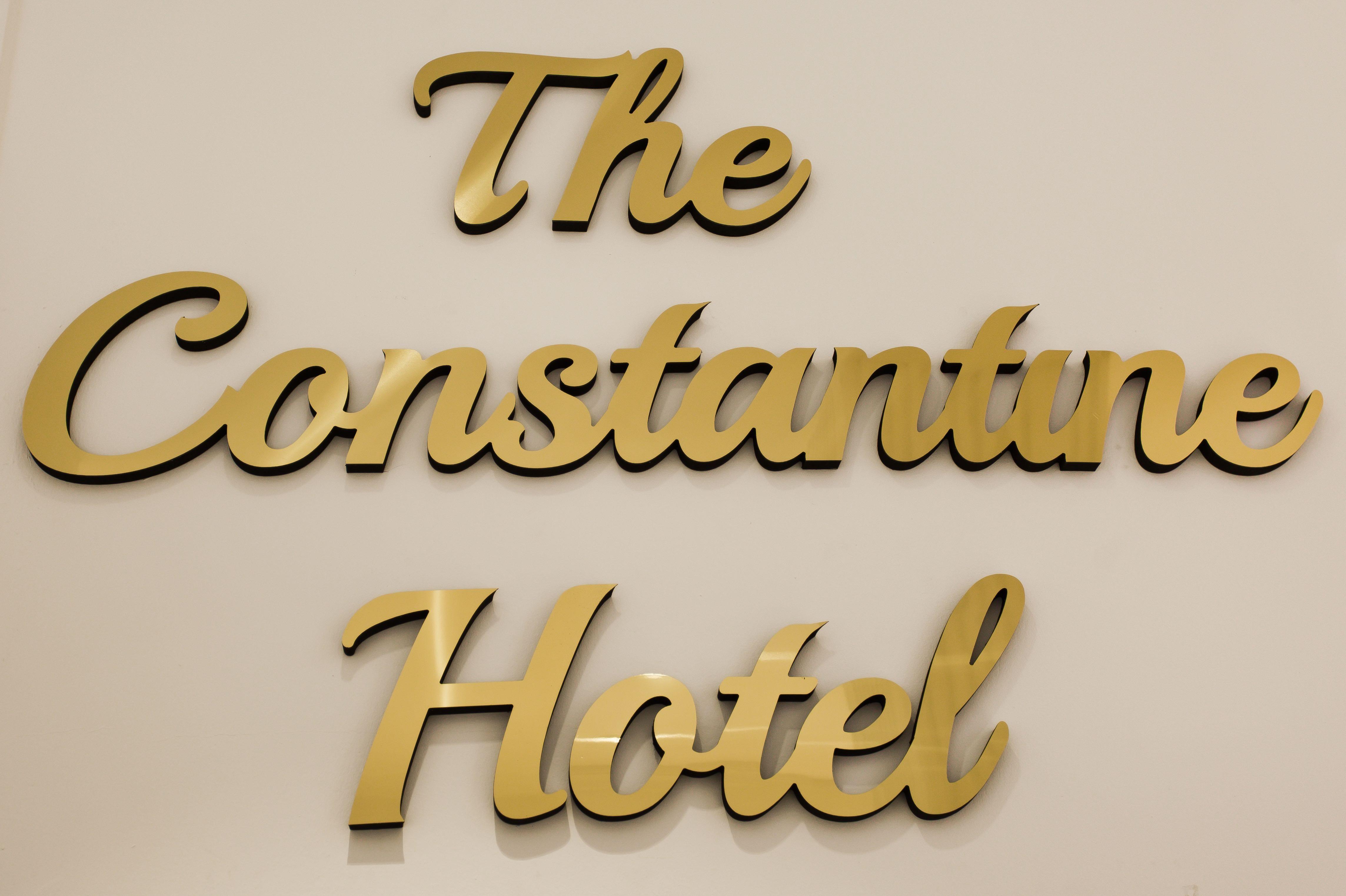 더 콘스탄틴 호텔 이스탄불 외부 사진